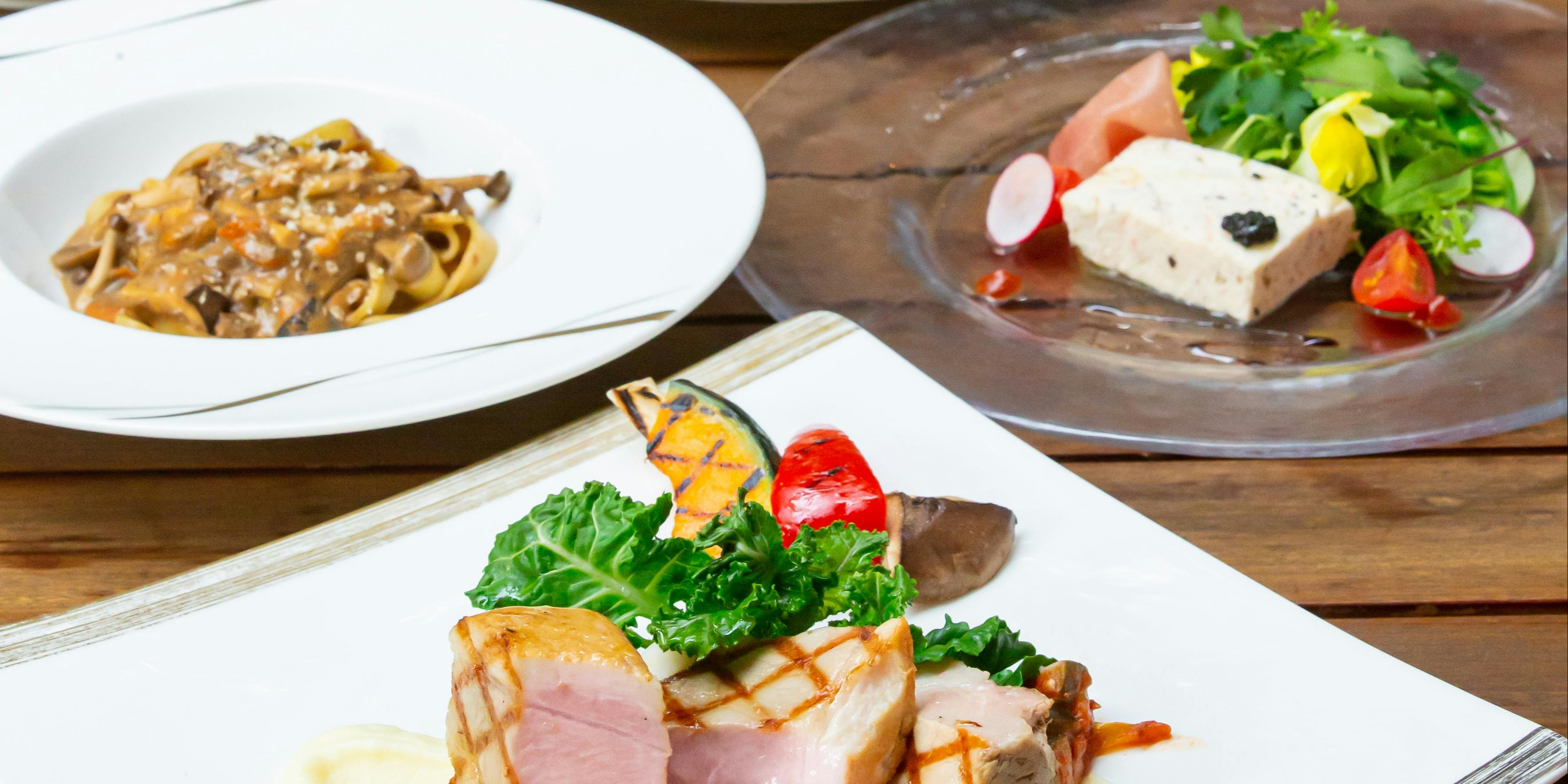 Altavista Garden アルタビスタガーデン 埼玉 イタリア料理 一休 Comレストラン Altavista Garden アルタビスタガーデン 埼玉 イタリア料理 一休 Comレストラン