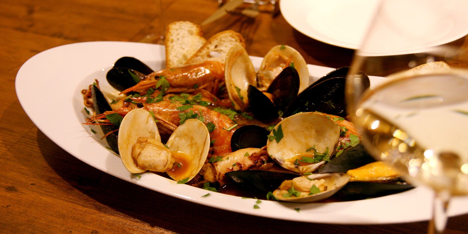 ピッツェリア ドォーロ 新橋店（PIZZERIA D'ORO）