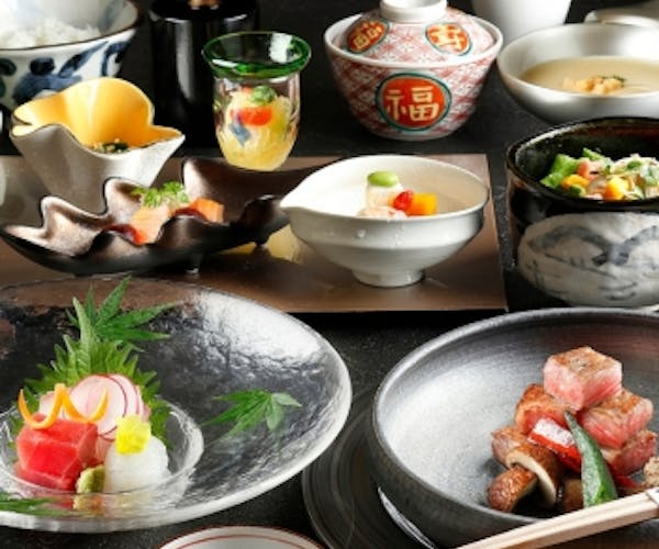ランチ 和食 横浜 なだ万賓館 Okaimonoモール レストラン ランチ 和食 横浜 なだ万賓館 Okaimonoモール レストラン
