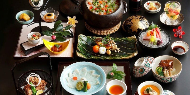 なだ万賓館 横浜店