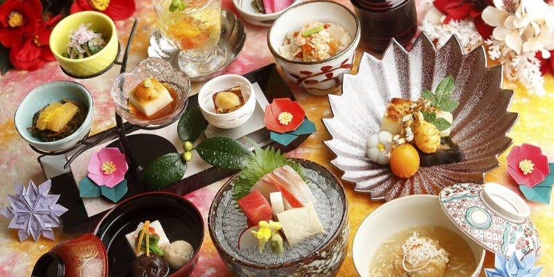 なだ万賓館 横浜店