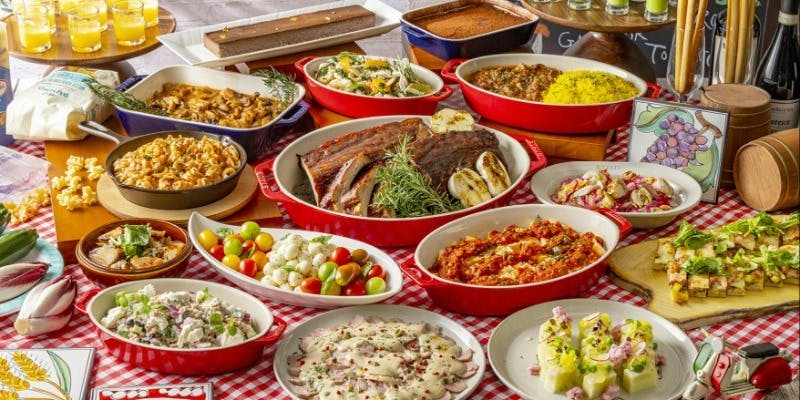 ブラッセリー フローラ／ヒルトン小田原リゾート＆スパ - 画像4