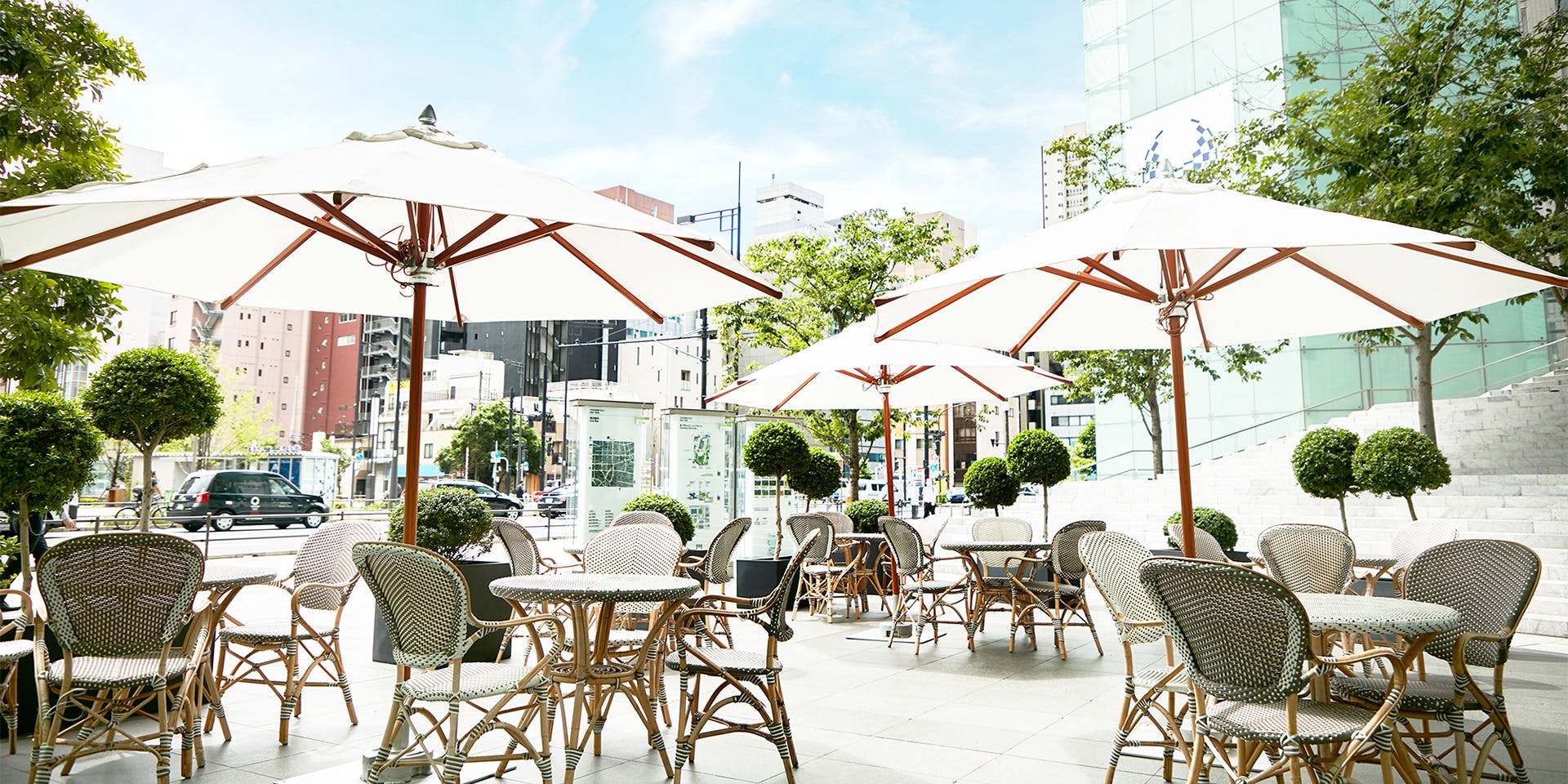 BeBu／アンダーズ東京 - 画像4