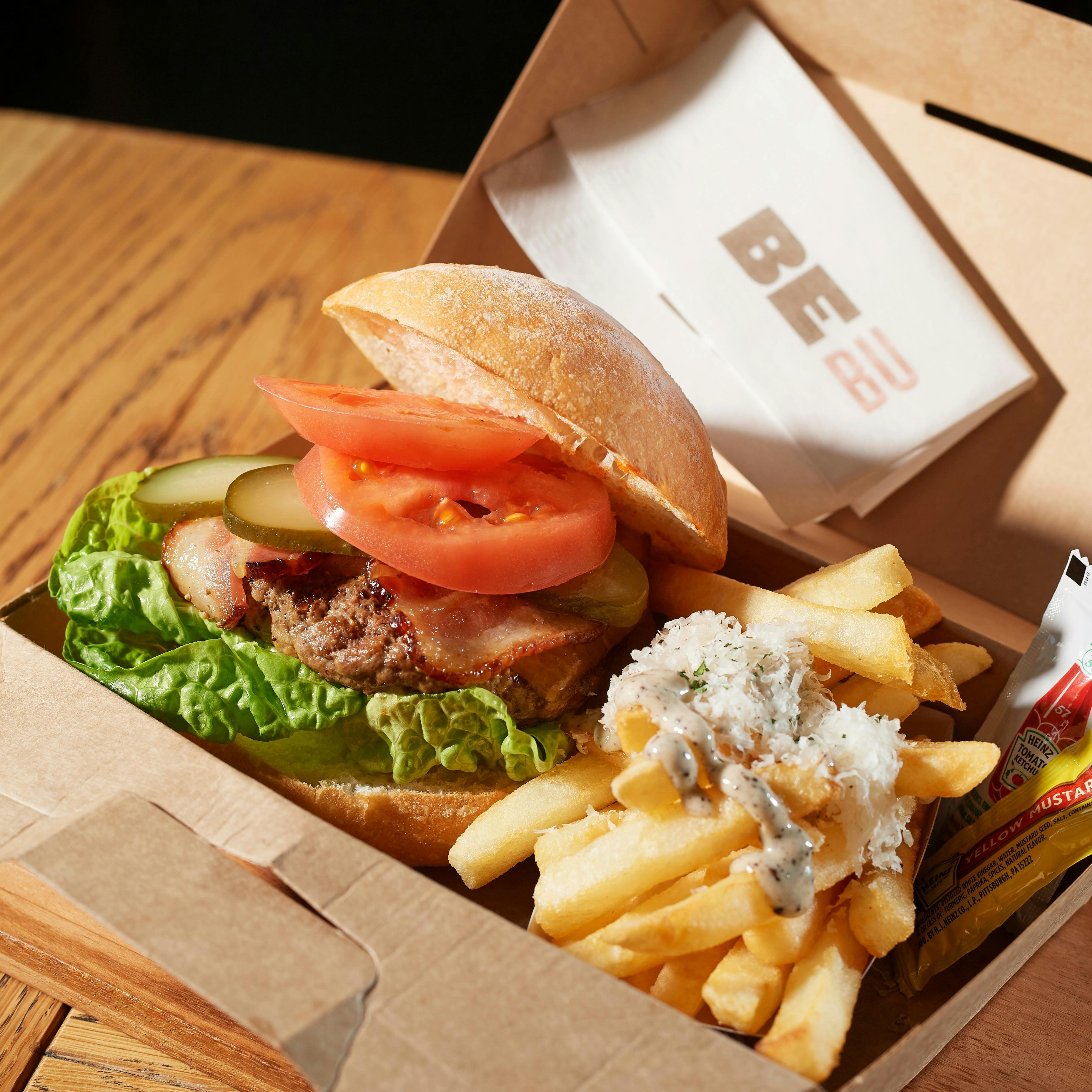 Bebu アンダーズ東京 カウボーイバーガー テイクアウト専用プラン ランチ プラン メニュー 一休 Comレストラン Bebu アンダーズ東京 カウボーイバーガー テイクアウト専用プラン ランチ プラン メニュー 一休 Comレストラン
