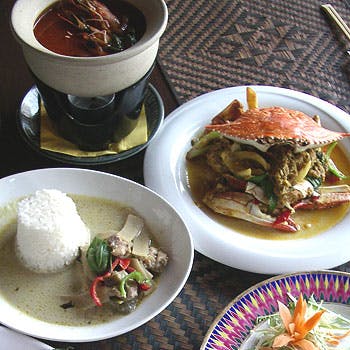 ディナー 女子会 佛沙羅館 Okaimonoモール レストラン