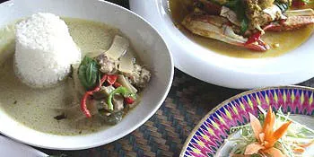 佛沙羅館 ブッサラカン 河原町 タイ料理 一休 Comレストラン