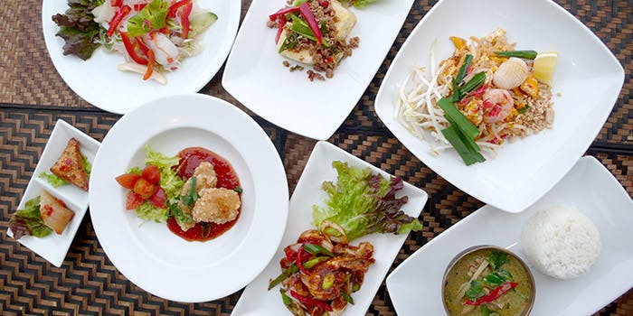 佛沙羅館 ブッサラカン 河原町 タイ料理 一休 Comレストラン