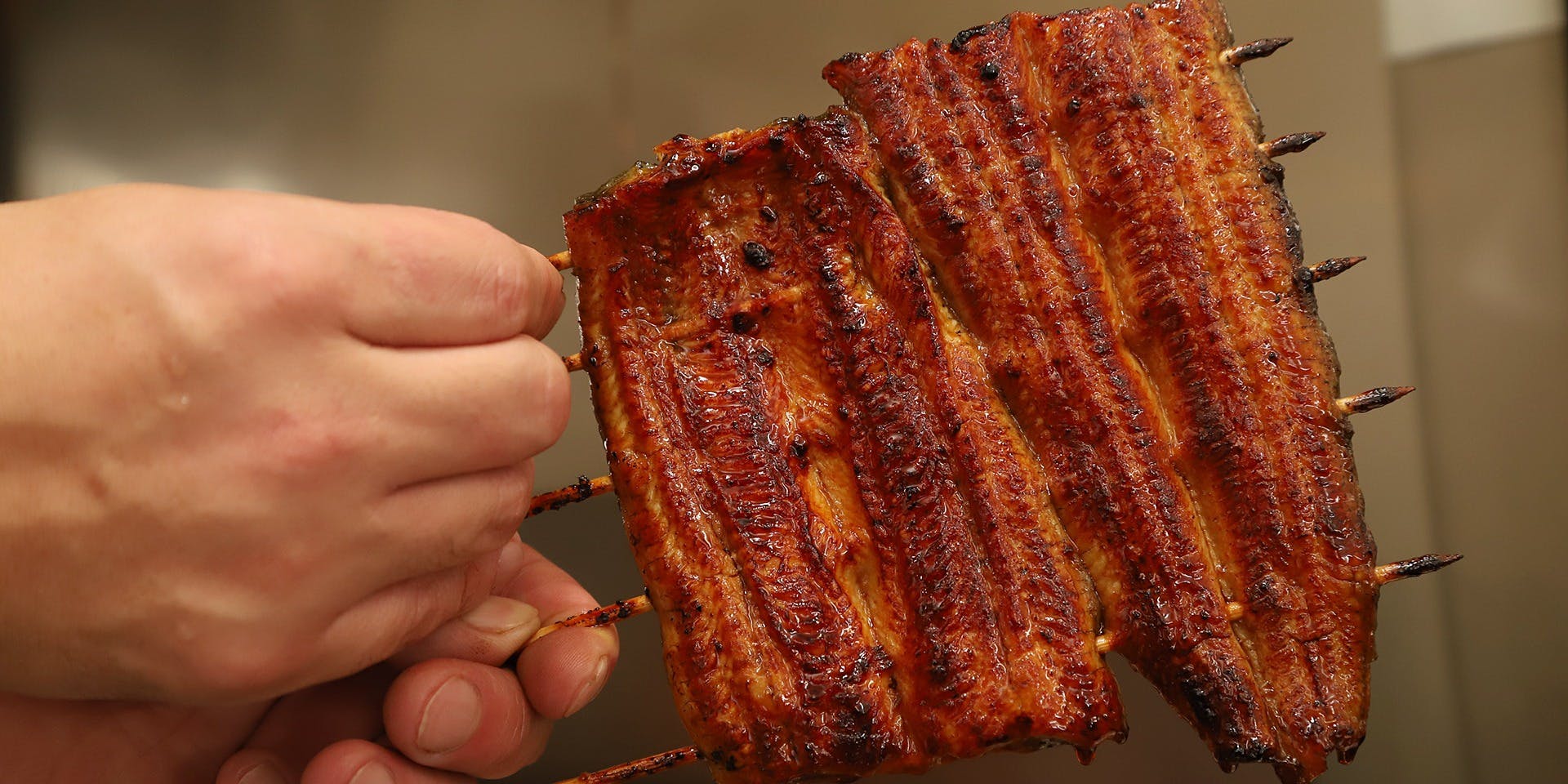 割烹蒲焼 横浜八十八 吉田町店（ヤソハチ）