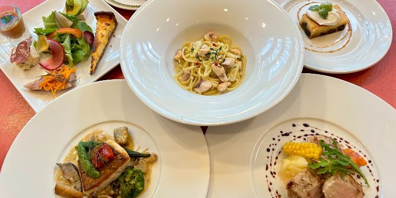 【平日ディナー限定：Mignon/ ミニョン】