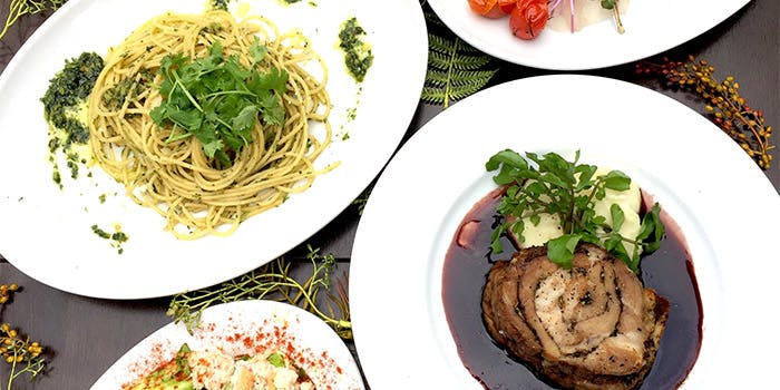 Harold & Co（【旧店名】 アオヤマカフェ）