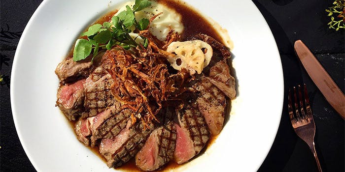 Harold & Co（【旧店名】 アオヤマカフェ）