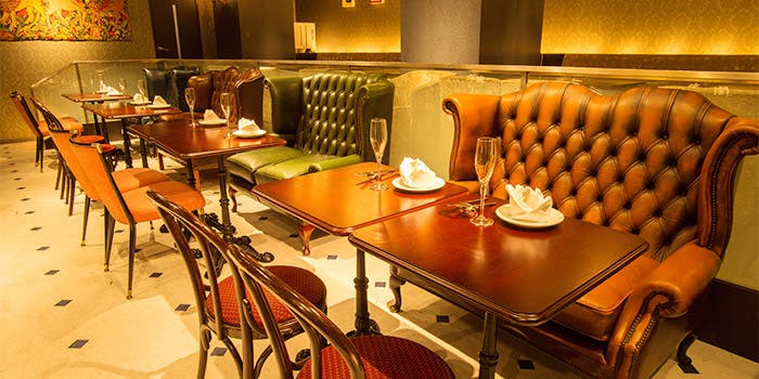 Harold & Co（【旧店名】 アオヤマカフェ）