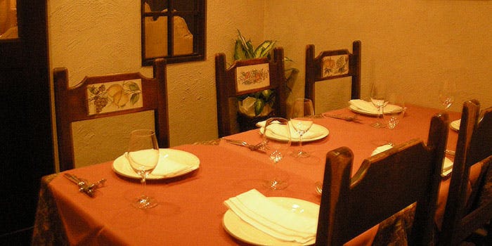 記念日におすすめのレストラン・Bistrot La Cucinaの写真1