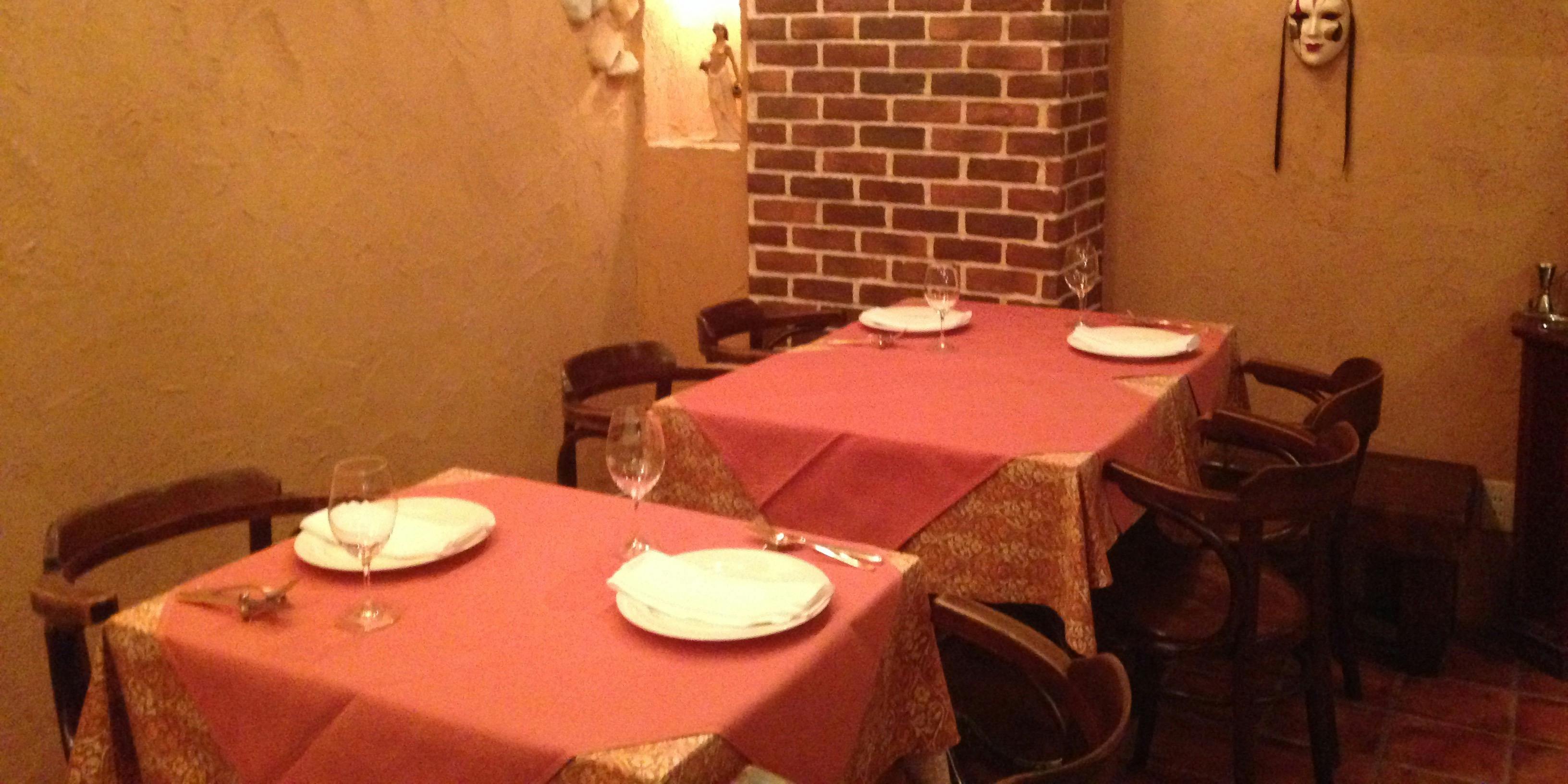 記念日におすすめのレストラン・Bistrot La Cucinaの写真1