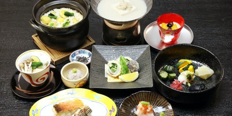 嵯峨野トロッコ列車周辺ランチ22 おすすめ 絶品お昼ごはん11選 一休 Comレストラン