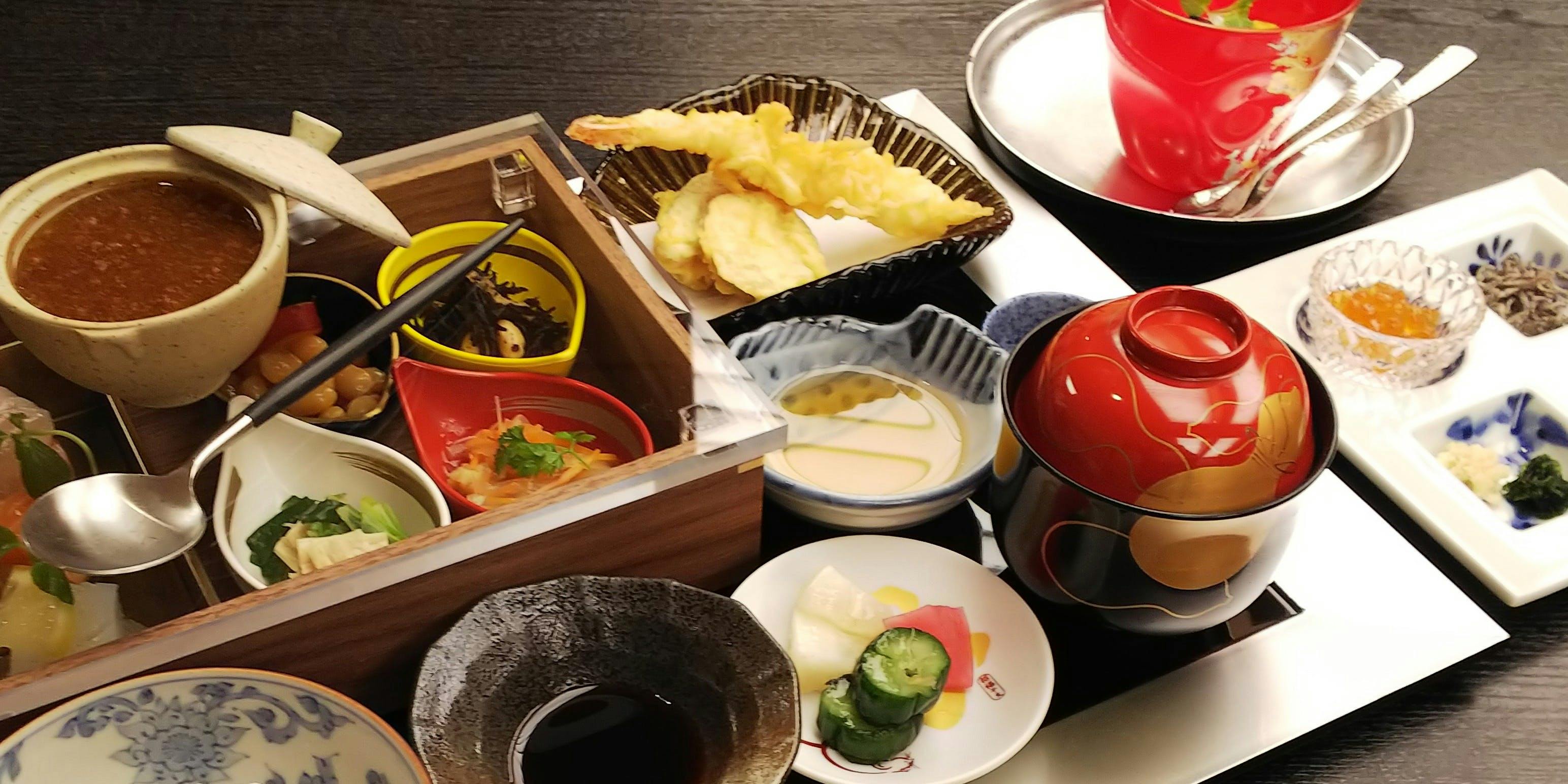 ランチ 日本料理 嵯峨 サガ サンメンバーズ京都嵯峨 日本料理 一休 Comレストラン