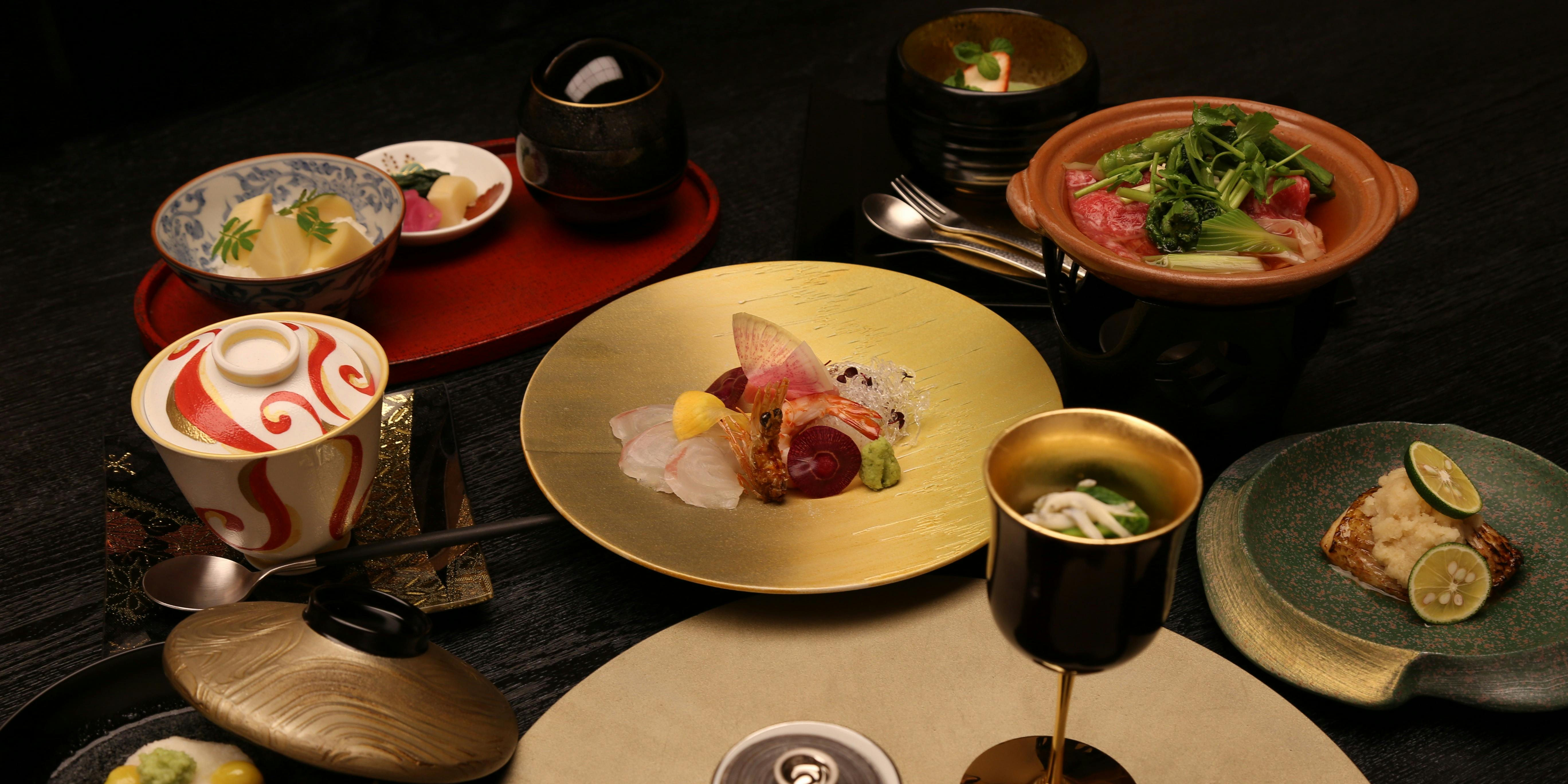 日本料理 嵯峨