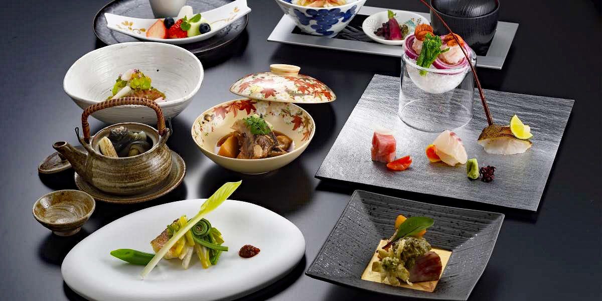 日本料理 嵯峨