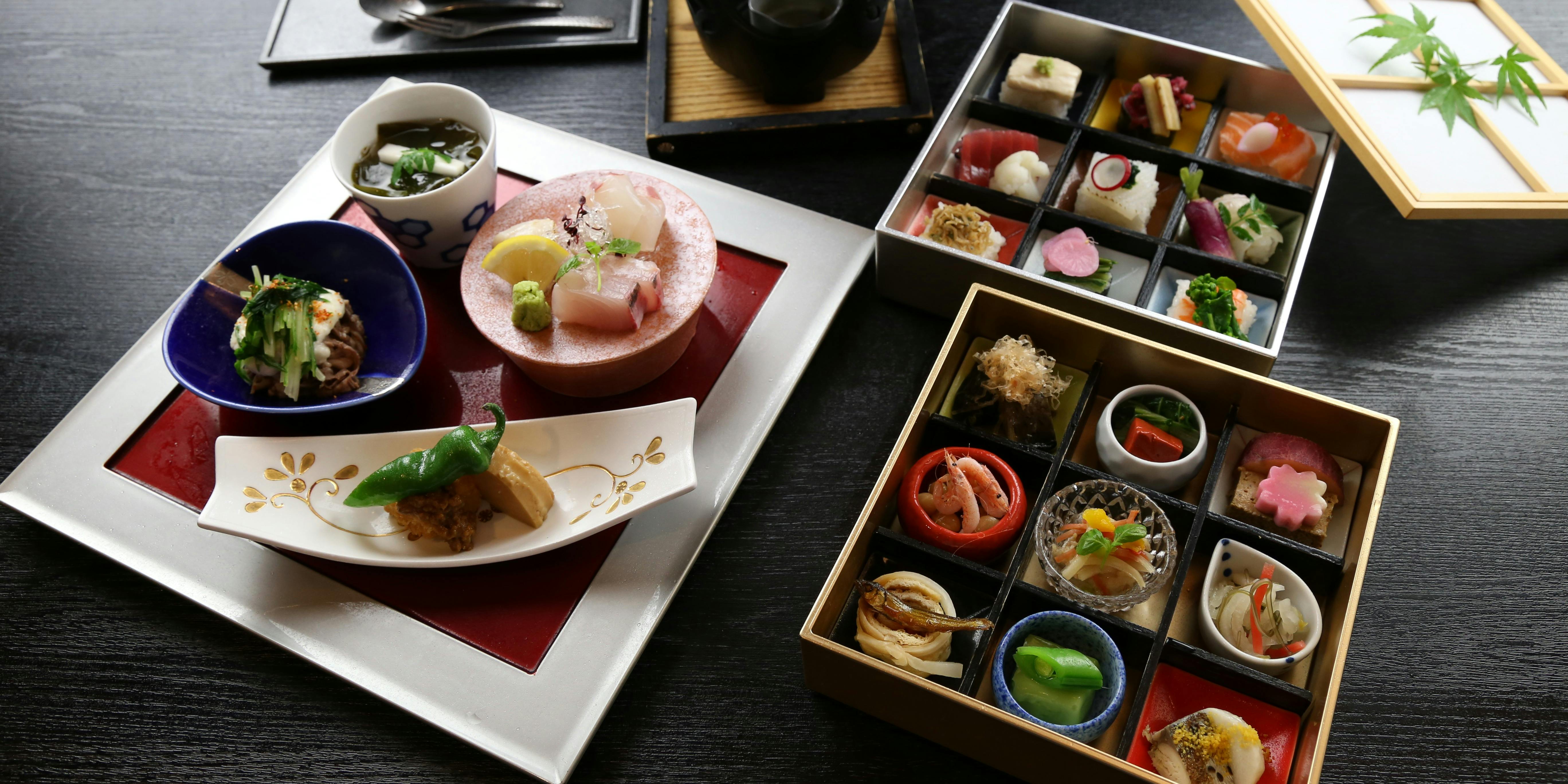 日本料理 嵯峨