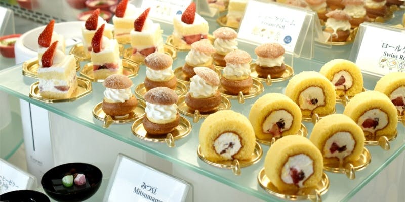 スイーツビュッフェ10選 スイーツ食べ放題特集 一休 Comレストラン