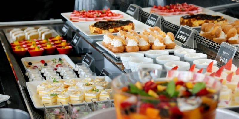 ���� DINING & CAFE THE sea�^�j���[�I�[�^�j�C�����l�v���~�A��