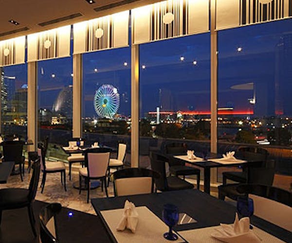 ディナー 女子会 下町 Dining Cafe The Sea ニューオータニイン横浜プレミアム Okaimonoモール レストラン ディナー 女子会 下町 Dining Cafe The Sea ニューオータニイン横浜プレミアム Okaimonoモール レストラン