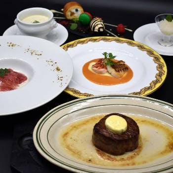 クリスマス ディナー 下町 Dining Cafe The Sea ニューオータニイン横浜プレミアム Okaimonoモール レストラン