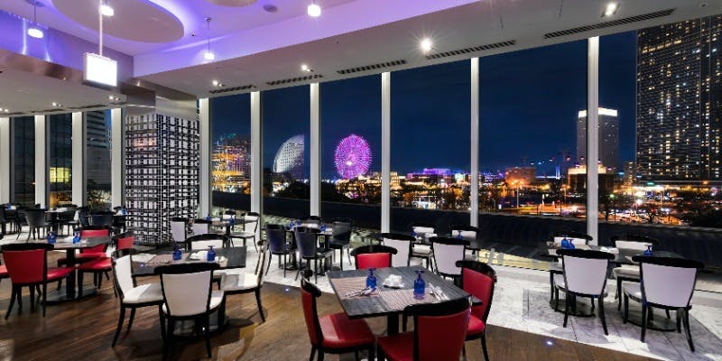 下町 DINING & CAFE THE sea／ニューオータニイン横浜プレミアム 【Le