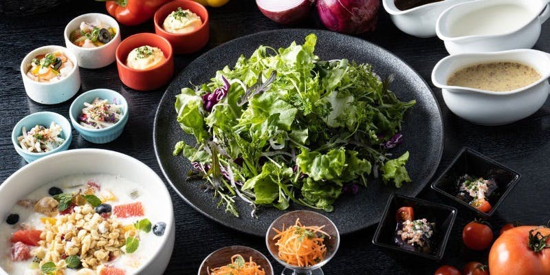 下町 DINING & CAFE THE sea／ニューオータニイン横浜プレミアム - 画像13