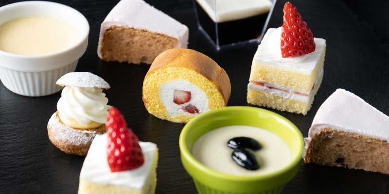 下町 DINING & CAFE THE sea／ニューオータニイン横浜プレミアム - 画像14