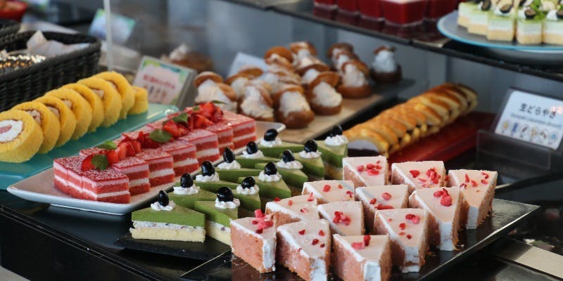 下町 DINING & CAFE THE sea／ニューオータニイン横浜プレミアム - 画像11