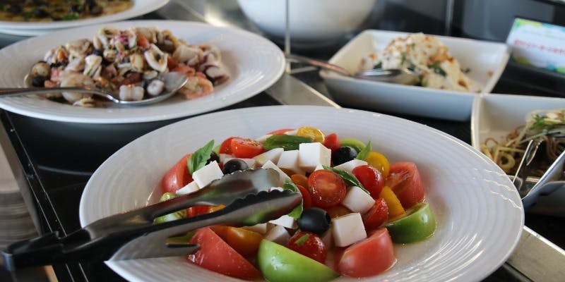 下町 DINING & CAFE THE sea／ニューオータニイン横浜プレミアム - 画像19