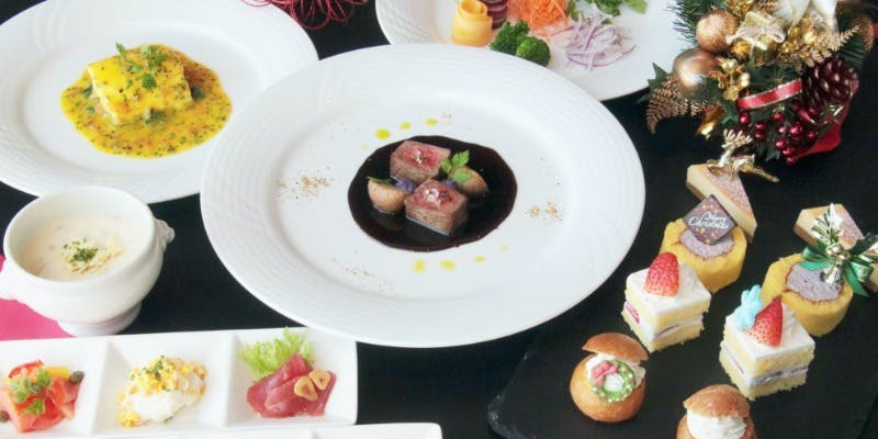 下町 DINING & CAFE THE sea／ニューオータニイン横浜プレミアム - 画像25