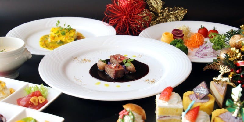 下町 DINING & CAFE THE sea／ニューオータニイン横浜プレミアム