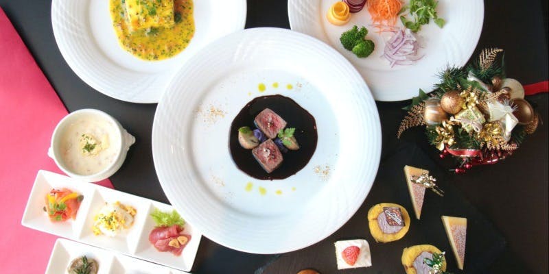 下町 DINING & CAFE THE sea／ニューオータニイン横浜プレミアム - 画像24