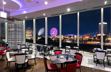 下町 DINING & CAFE THE sea/ニューオータニイン横浜プレミアム