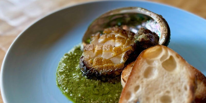 【1月3日・4日限定】2026新春ランチ全8品（カウンター席）