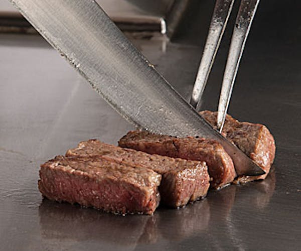 クリスマス ランチ 鉄板焼 みたき 桜坂 Okaimonoモール レストラン