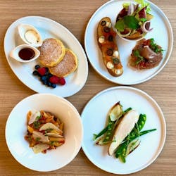 サラベス 品川店 品川 Nyビストロ料理 パンケーキ 一休 Comレストラン サラベス 品川店 品川 Nyビストロ料理 パンケーキ 一休 Comレストラン