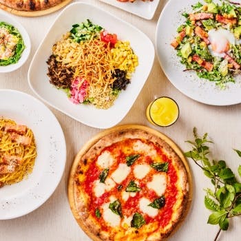 21 21 Design Sight周辺ランチ2021 おすすめ 絶品お昼ごはん16選 一休 Comレストラン