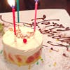 記念日/誕生日ケーキ(直径8cm)