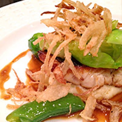 シェフ 石割 友浩(Tomohiro Ishiwari)