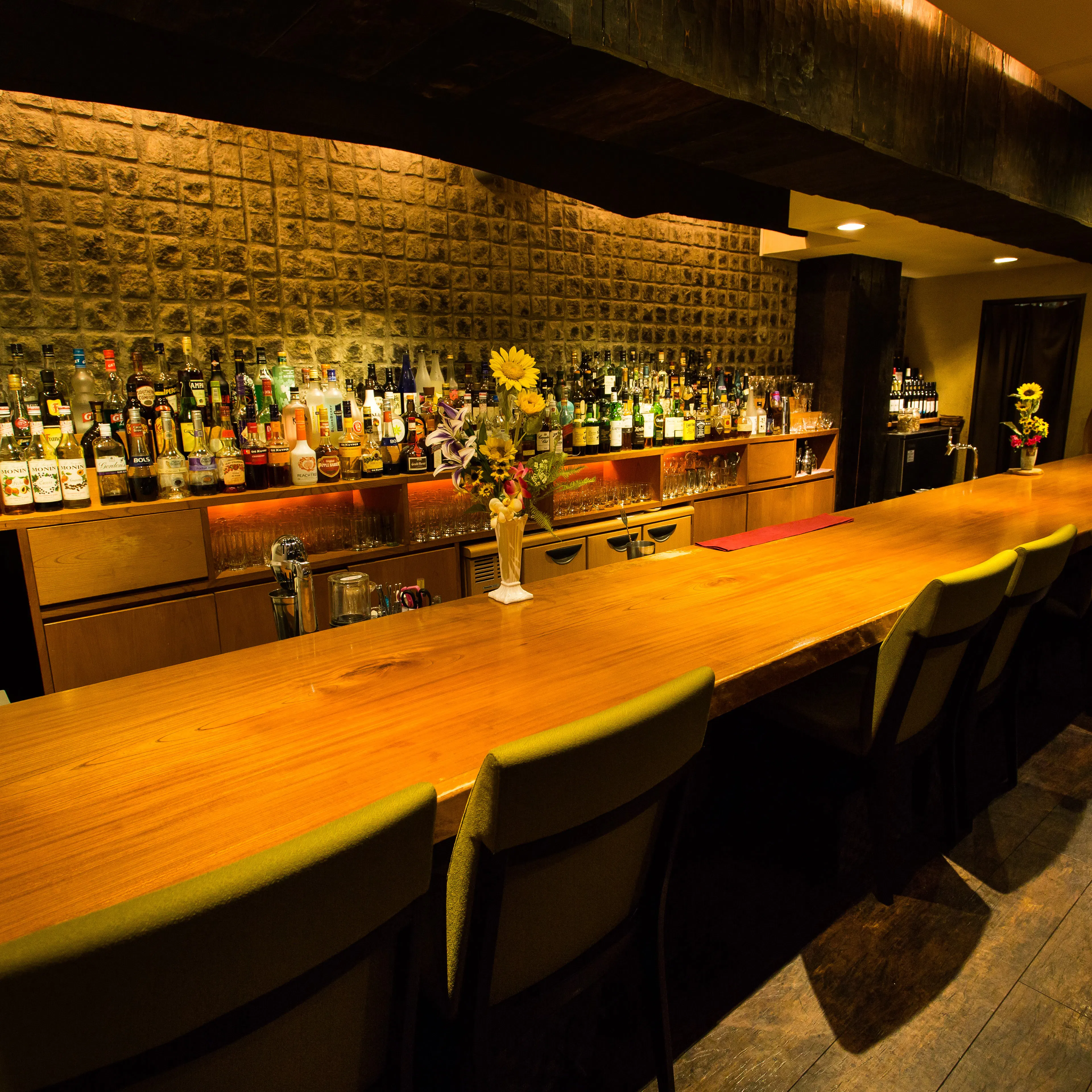 Japanese Dining Keyaki 欅 ジャパニーズダイニング ケヤキ 銀座 ダイニングバー 一休 Comレストラン