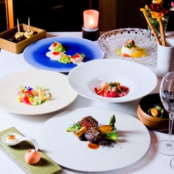 クリスマス ディナー Morris Okaimonoモール レストラン