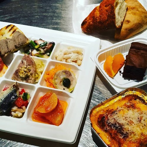 trattoria Coccinella(トラットリア コチネッラ)