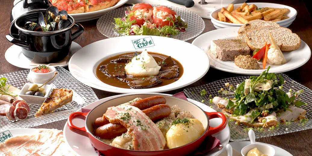 Belgian Brasserie Court BARREL - 画像4