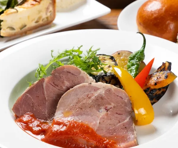 ランチ Buzz 梅田 Okaimonoモール レストラン ランチ Buzz 梅田 Okaimonoモール レストラン