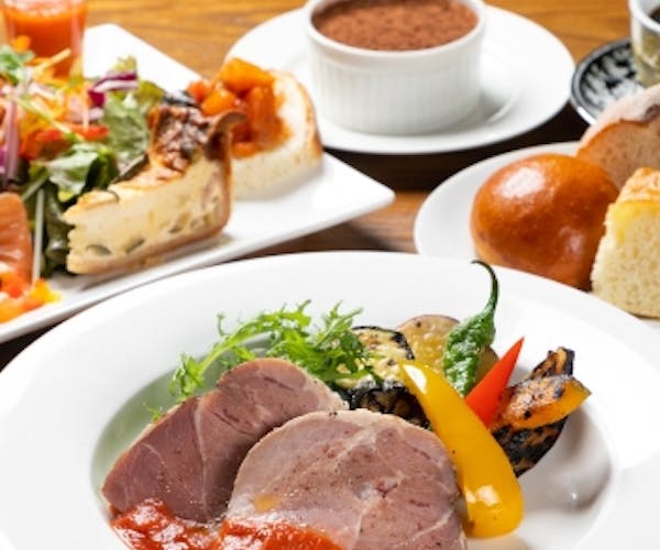 食べ放題 ブッフェ Buzz 梅田 Okaimonoモール レストラン 食べ放題 ブッフェ Buzz 梅田 Okaimonoモール レストラン