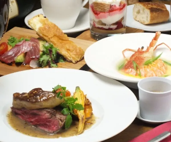 クリスマス デートレストラン Buzz 梅田 Okaimonoモール レストラン クリスマス デートレストラン Buzz 梅田 Okaimonoモール レストラン