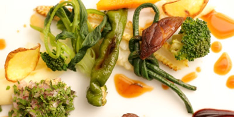 【期間限定シェフのお任せディナーコース】前菜3皿・魚料理・肉料理・デザート等全7皿＋ワンドリンク付き